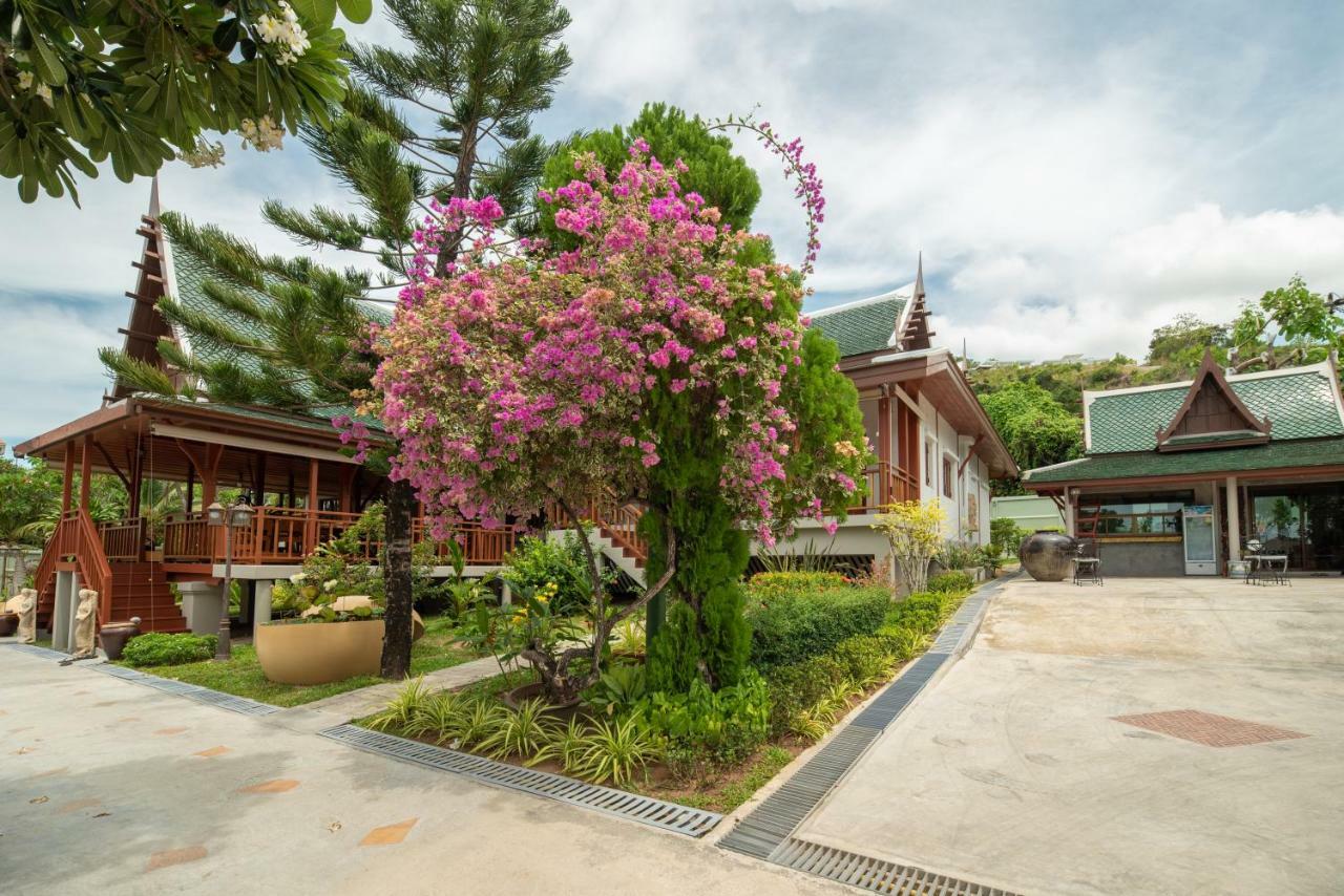 Hôtel Wandee Garden à Ko Samui Extérieur photo